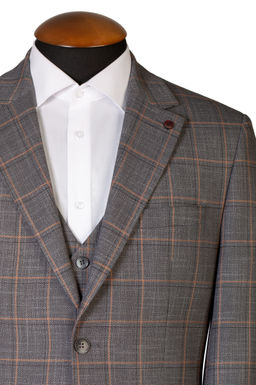 Костюм мужской тройка арт. 846