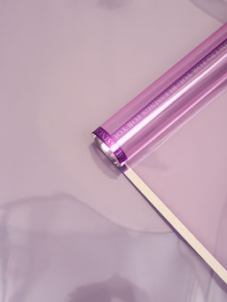 Цена за 20 шт. Плёнка для цветов «Для тебя», лавандовый, 57×57±2 см