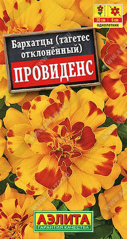 Бархатцы Провиденс отклоненные (2028)