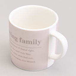 ЧАЙНЫЙ НАБОР LEFARD 210MЛ LOVING FAMILY НА 1 ПЕРСОНУ