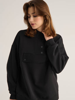 CONTE LD 2836 Джемпер женский black - Conte elegant фото 4