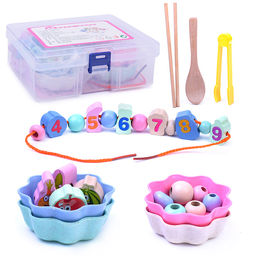 Игра развивающая Ловкие руки в коробке