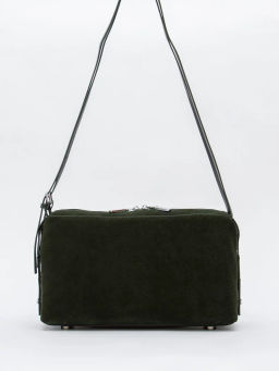 Сумка 6060L d.green Polina&Eiterou