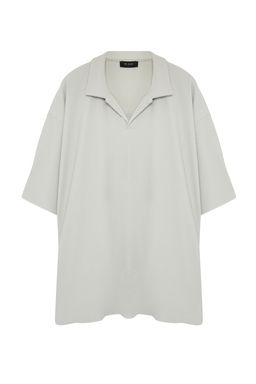 Поло Trendyolmilla oversize большой размер