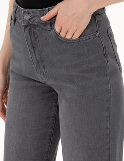 Siyah Jean Pantolon - Pierre cardin фото 5