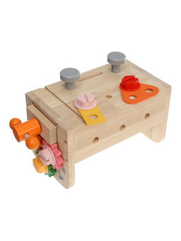 Деревянный набор инструментов