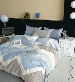 КПБ Элитный сатин Клайвер 2,0-спальный