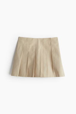 Falda pantalon tableada - H&m фото 5