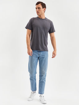 Футболка мужская Collorista цвет серый, р-р 54-56