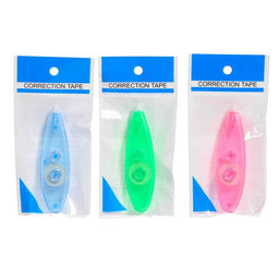 Корректор-лента, 9 м х 5 мм, блистер, европодвес - Calligrata фото 4