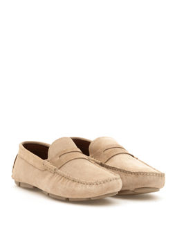 Bej S_et Loafer Ayakkab_ - Cacharel фото 3