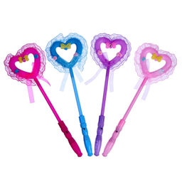 Палочка световая Сердце, цвета МИКС