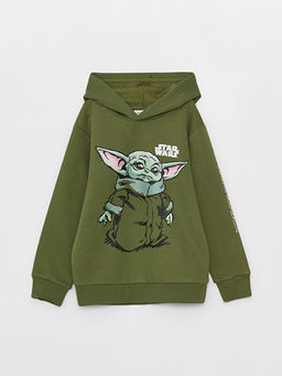 Star Wars Bask?l? Erkek ?ocuk Hoodie