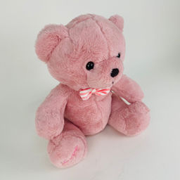 Мягкая игрушка Мишка с бантом 38 см (арт. 0880-3) - Storyland фото 10