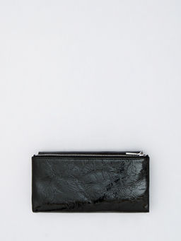 Кошелек 7004-64 black coffee Velina Fabbiano