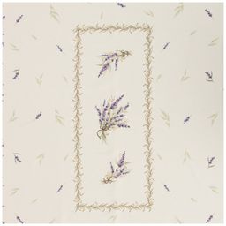 СКАТЕРТЬ ДУША ПРОВАНСА 140Х180СМ ,БЕЛЫЙ, 100 - Lefard фото 4