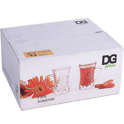 266-1 Набор кружек SANSTAR из 6 шт (х6) - Mayer&boch фото 3