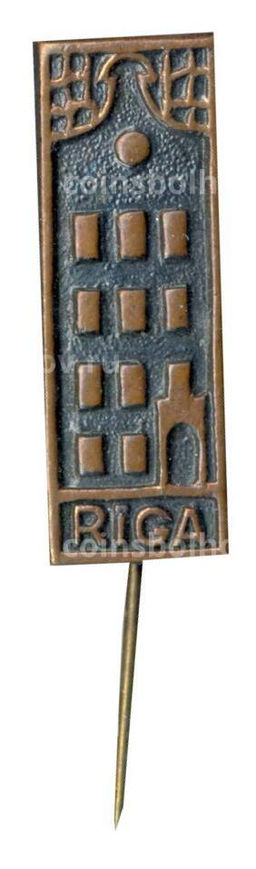 Значок Рига