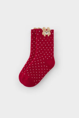 Crockid _ К 9584/11 ФВ носки НОВЫЙГОД дет  фото 2