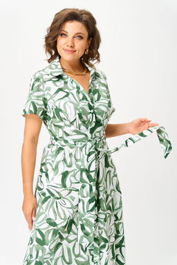 Платье Bonna Image 992/3 зеленый фото 3