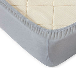 2977/0-БЧ Простыня на резинке 220*200*25 цв. бирюза рис. 592658 - Текс-дизайн фото 5