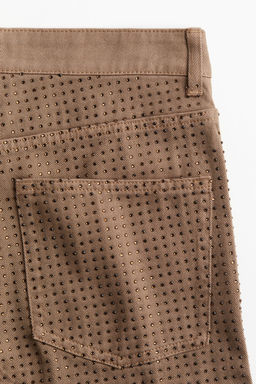 Vaquero con strass - H&m фото 7