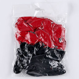 Воздушные шары латексные 12" Halloween party, 25 шт.