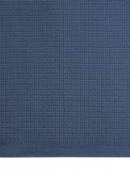 Полотенце кухонное 35x75 темно-синий хлопок - Denastia фото 4