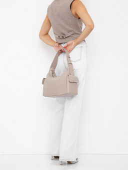 Сумка 1014C apricot Polina&Eiterou