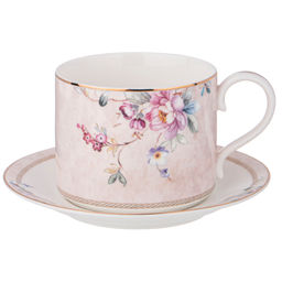 ЧАЙНЫЙ НАБОР LEFARD ROMANCE НА 6 ПЕР. 12 ПР. 300 МЛ  фото 3