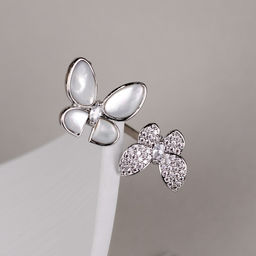 Кольцо Арт. 3-2872-W