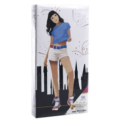 Фотоальбом 300 фото 10х15 / AD-026 /уп 36/ микс - Галеонтрейд фото 5