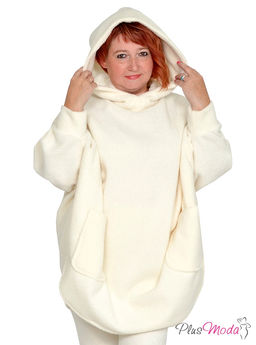 Жакет Модель №1317 размеры 44-84 - Plusmoda фото 4