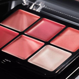 Палетка румян для лица Blur Balm Blush Palette, 010 Blush Blindness 954058 - Catrice фото 5
