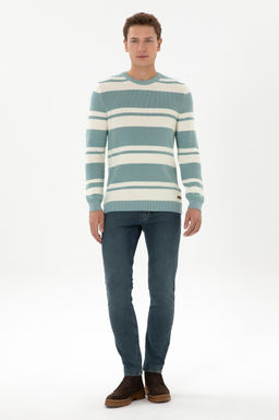 Erkek Ye_il Jean Pantolon - U.s. polo assn фото 3