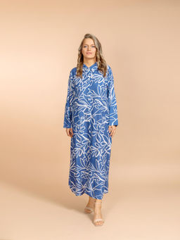 Платье (вискоза) №25-499-2 - Ганг фото 3