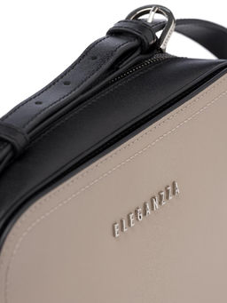 Сумка ELEGANZZA Z164-0510 moon light/black  фото 12