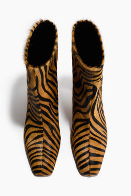 Botines de piel - H&m фото 3
