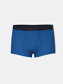 Bask?l? Erkek ?ocuk Boxer 3l? - Waikiki фото 3