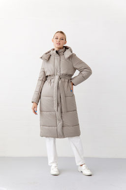 Куртка женская зимняя 25812 (черный) - Kankan фото 5