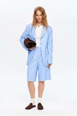 Блуза Pirs 6298 чёрный  фото 1106