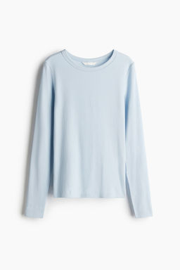 Camiseta de canale con modal - H&m фото 5