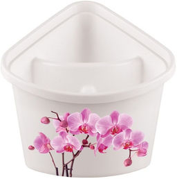 Подставка для столовых приборов с дек (без поддона). 176*157*150 мм арт. С12853