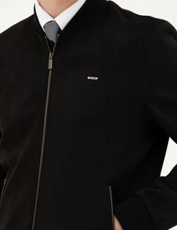 Siyah Deri Ceket - Pierre cardin фото 7