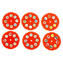 Проектор Учимся рисовать, со слайдерами и фломастерами - Simaland фото 3