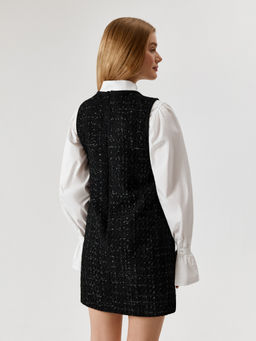 Concept club / Сарафан жен Gilgen черный  фото 2