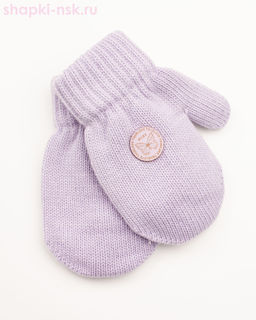 087-TMg Варежки для девочки (5-6 лет)