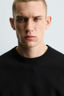 SOFT TEXTURED SWEATER - Zara фото 14