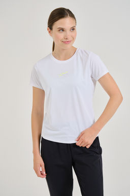 Футболка Белый - Anta фото 4