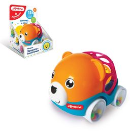 Азбукварик.Люленьки "Зверята-хохотуши. Мишка" арт.2815